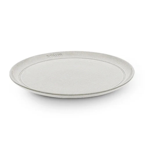 플레이트 26cm 화이트 트러플 (ST40508-028)