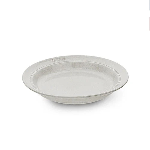 스프 플레이트 24cm 화이트 트러플 (ST40508-029)