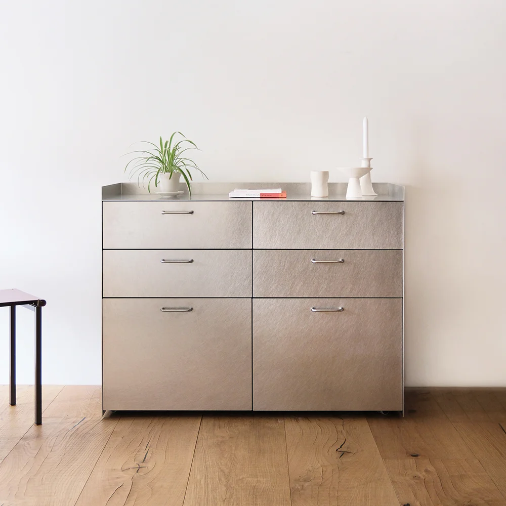 Metal Cabinet 002