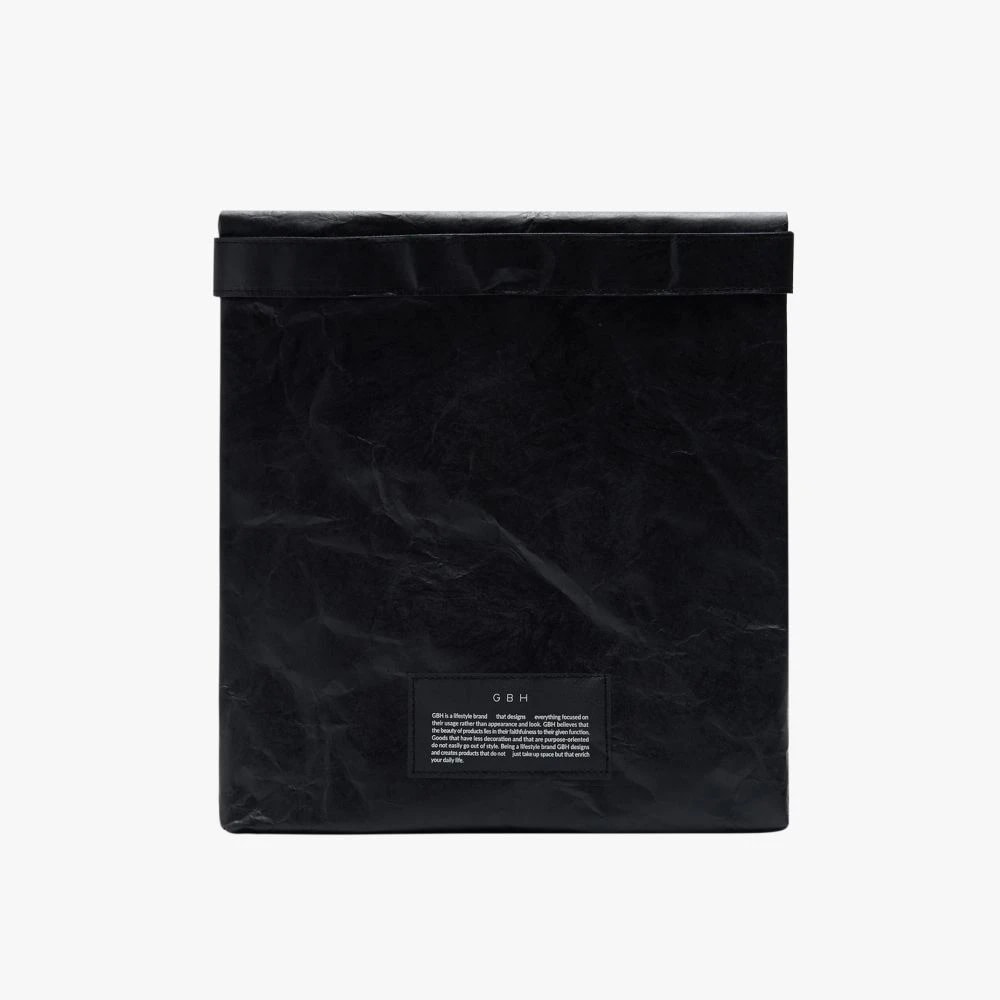 GBH HOME LUNCH BAG CHARCOAL