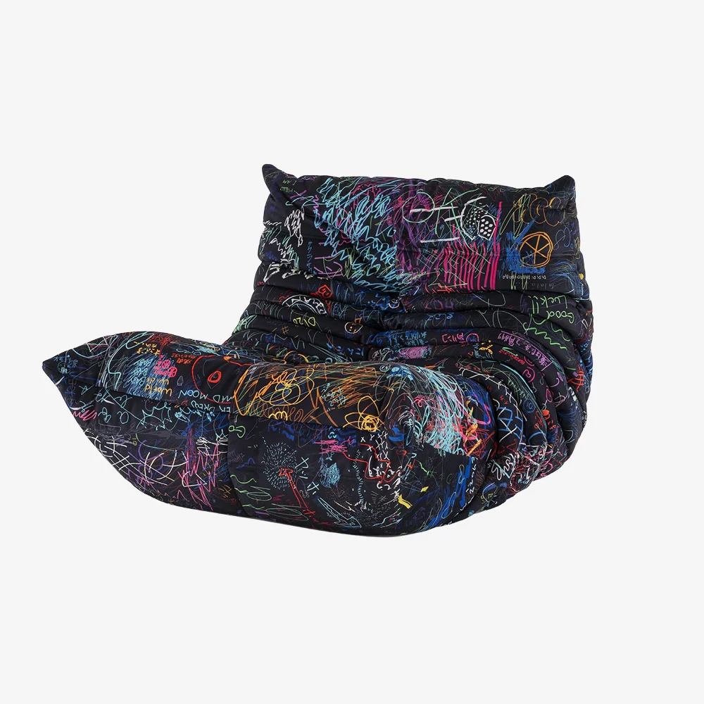 [Fabric Limited Edition] Togo Fireside, TAM