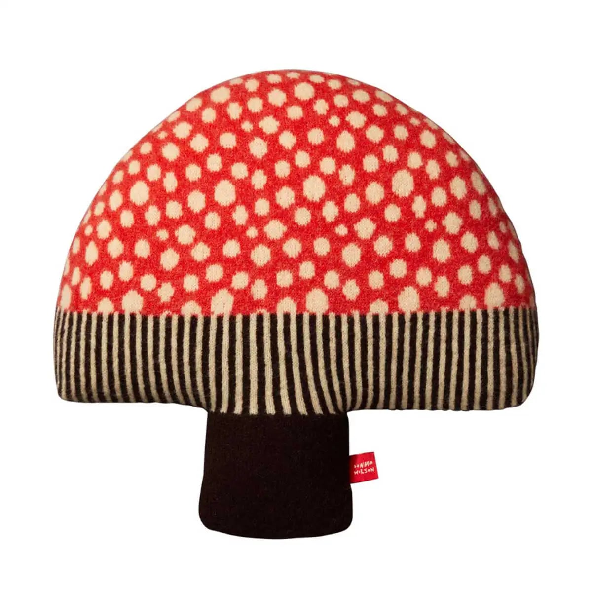 Mushroom Cushion Red 예약주문