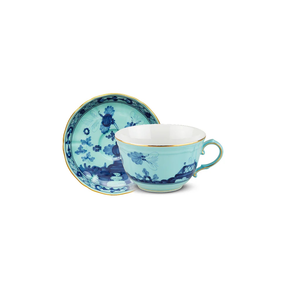 ORIENTE ITALIANO TEA CUP SET 티컵세트