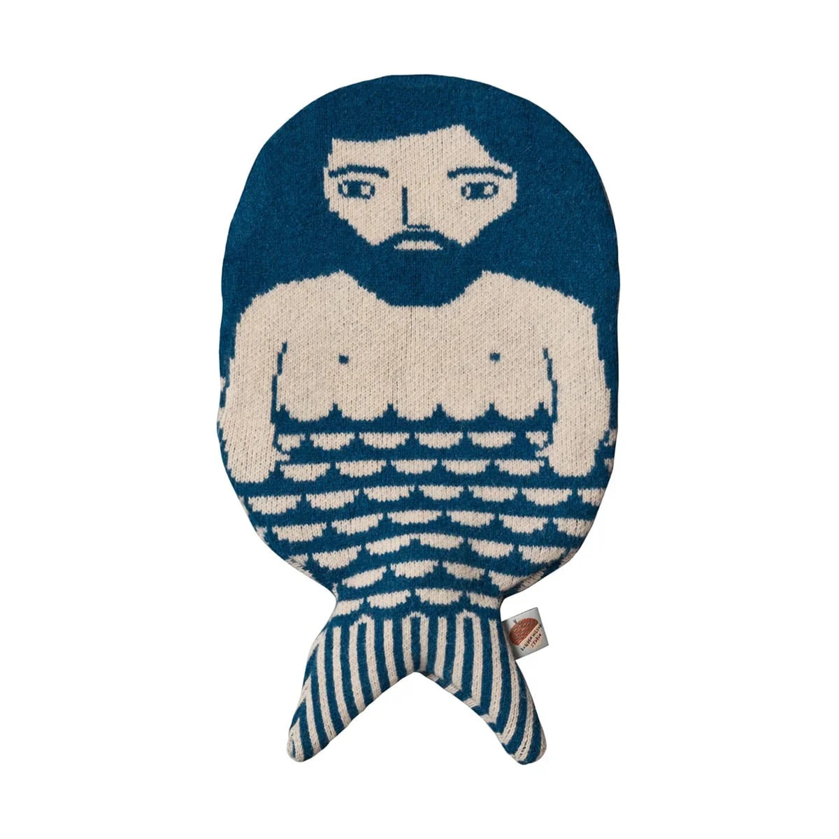 hot water bottle merman