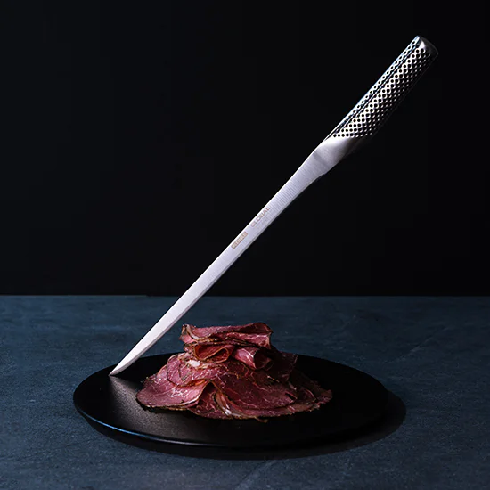 G-95 햄/연어 슬라이서 25cm (플렉시블)