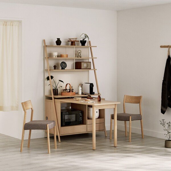 [일룸] 레마 1000폭 식탁형 카페장(인출형)