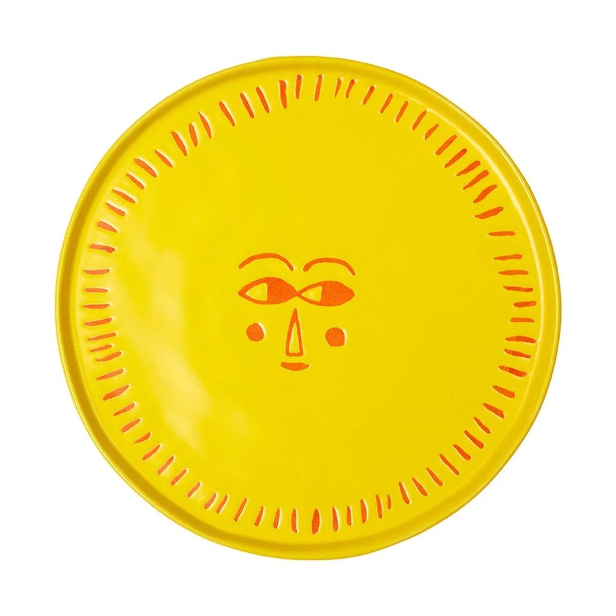 Sunshine Plate