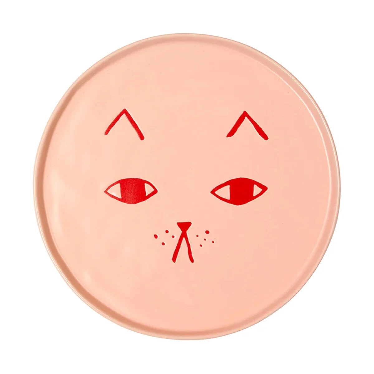 Cat side plate