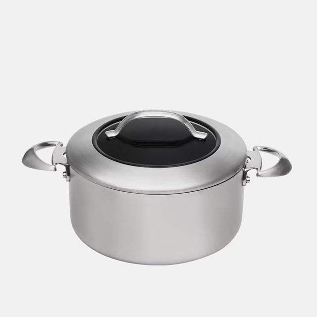 스칸팬 CTX 24cm (4.8L) 양수냄비 (뚜껑 O)