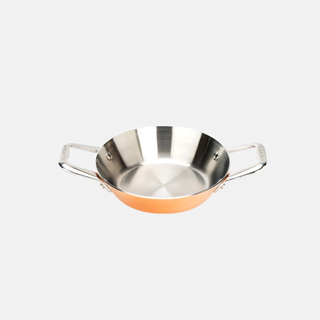 스칸팬 MAITRE D 16cm 미니 파에야팬 
