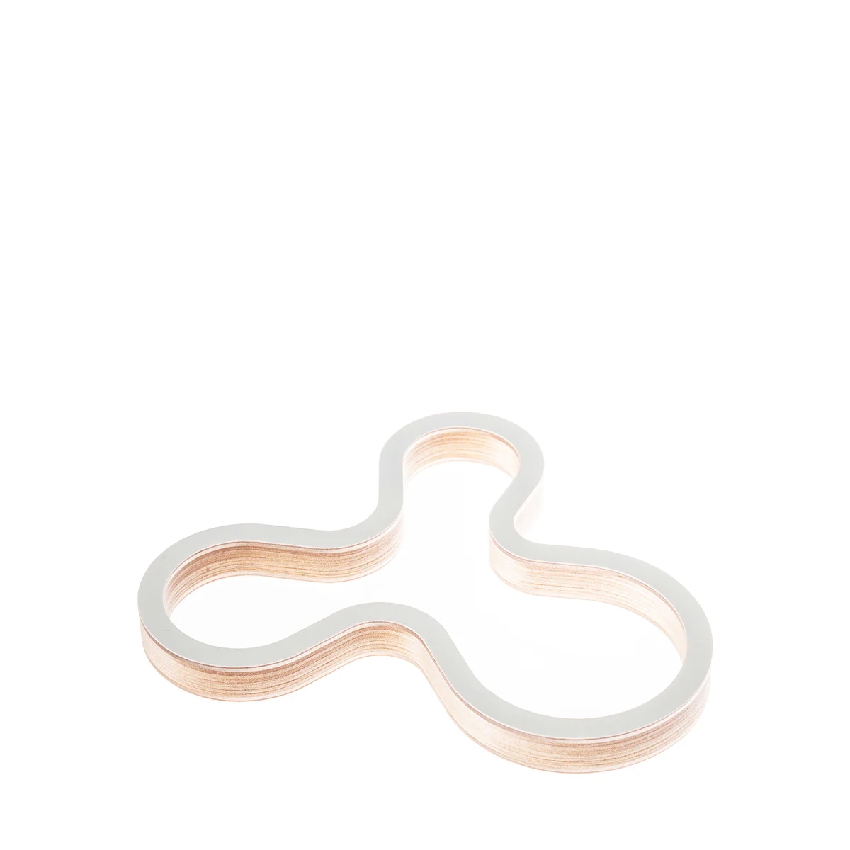 pot stand medium white