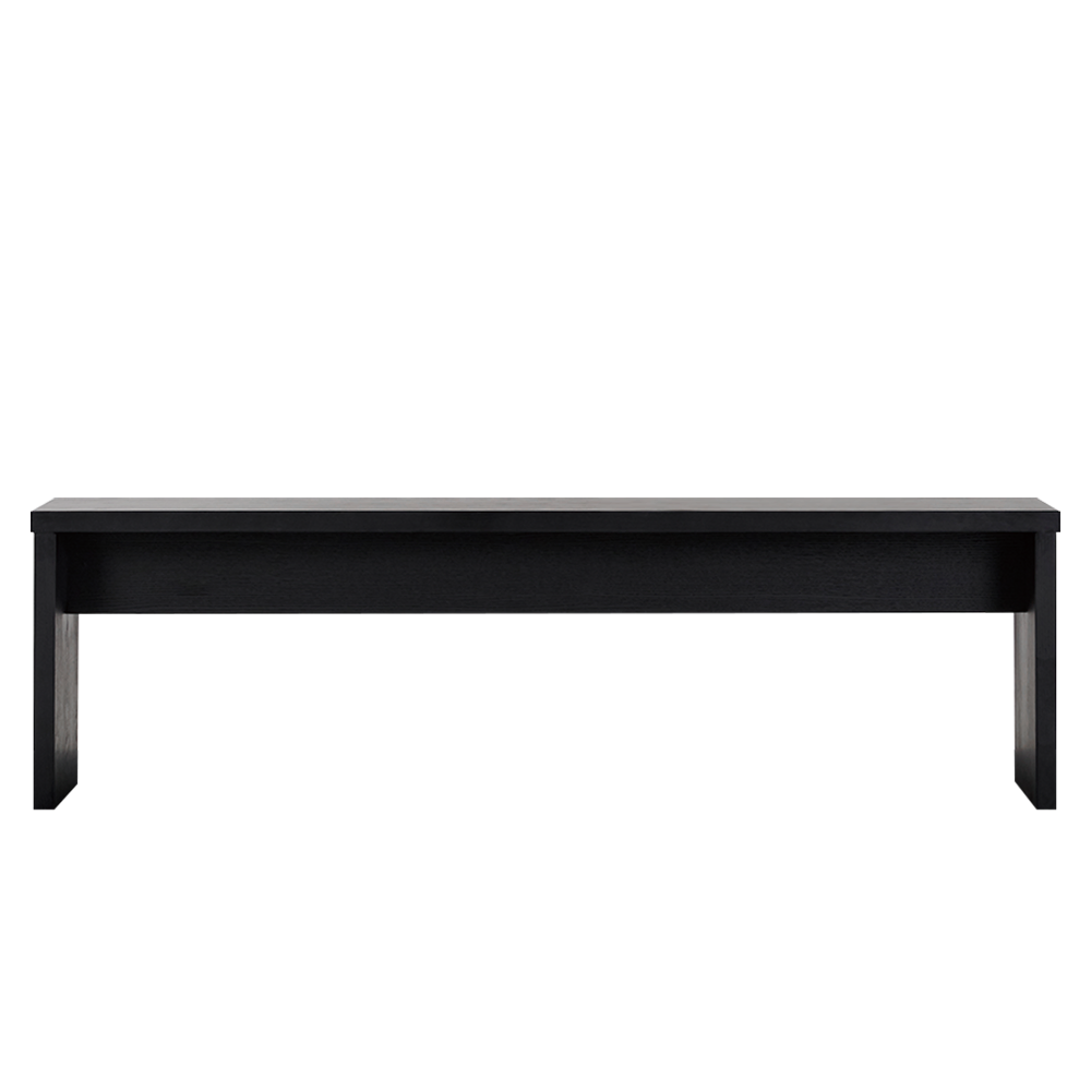 COLUMN BENCHblack