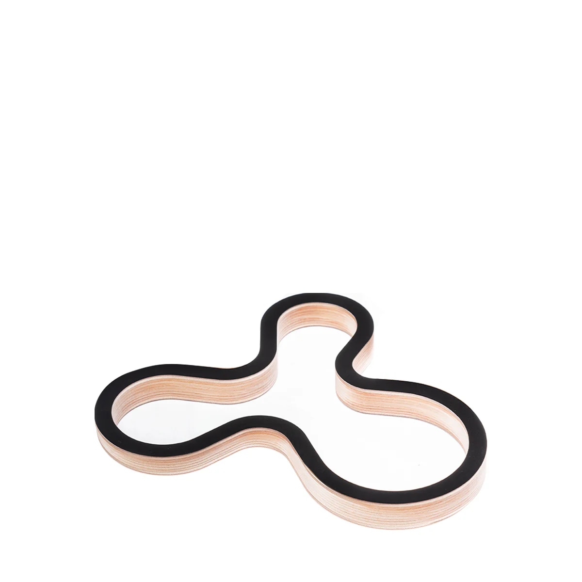 pot stand medium black