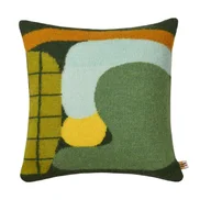 huddle cushion green 예약주문
