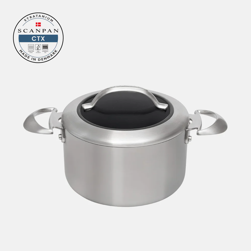 스칸팬 CTX 20cm (3.5L) 양수냄비 (뚜껑 O)