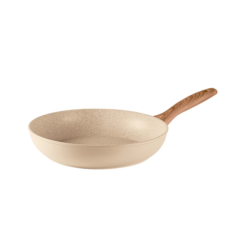 락앤로즈 후라이팬 20cm (소프트 로즈)
