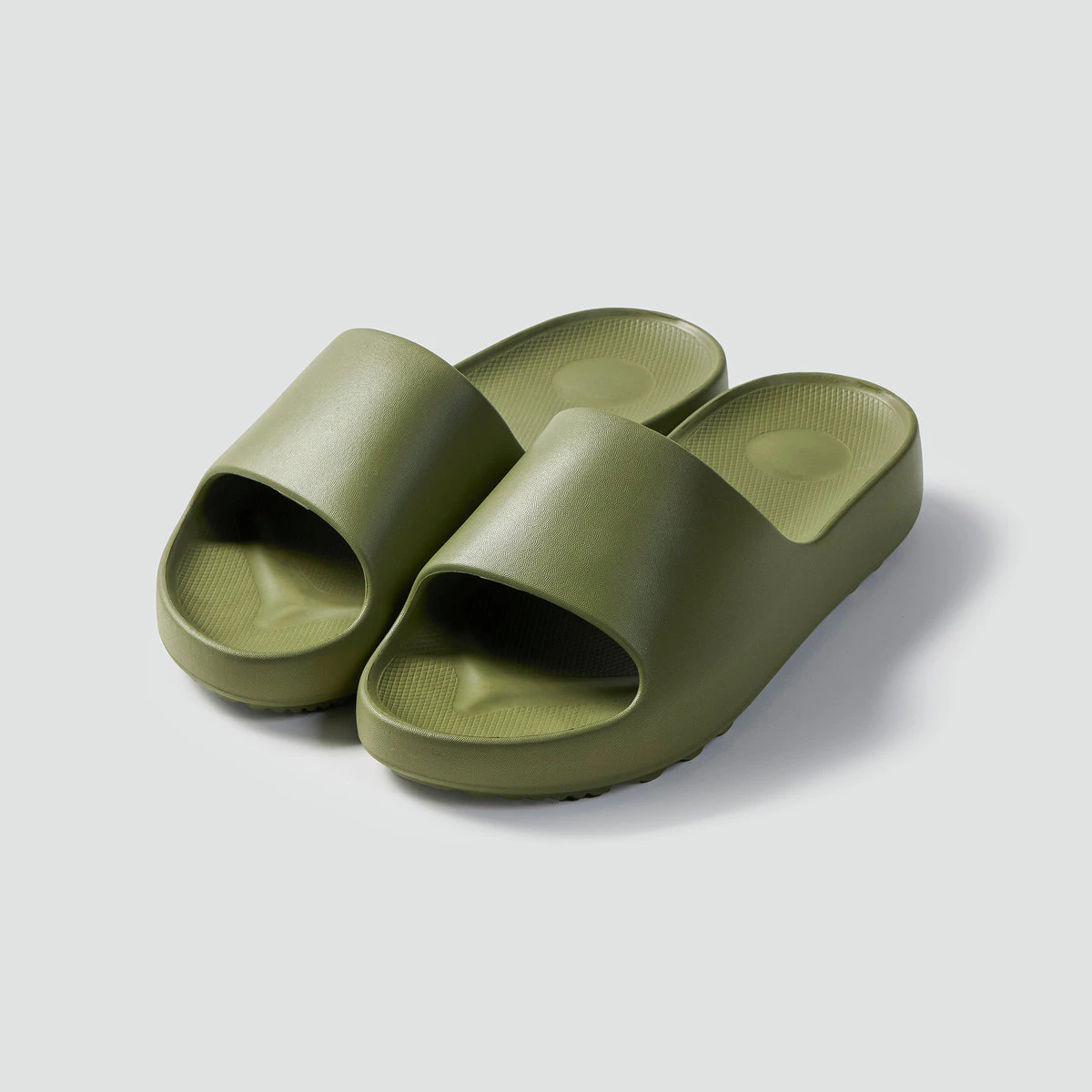 [JAJU/자주] 플랫폼 다용도화 250-270mm 카키
