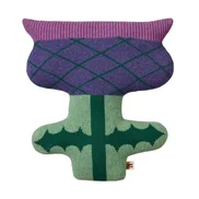 Thistle Shaped Cushion