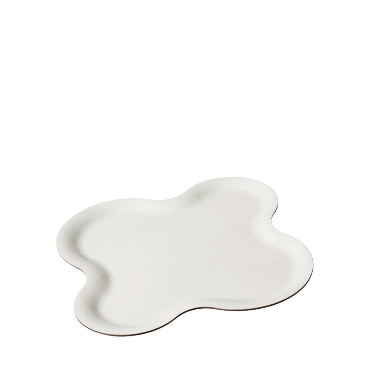 pilvi tray medium white
