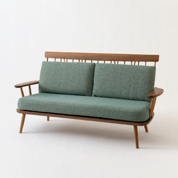 New Mckinley 3P Sofa(2 헤드레스트 별도)