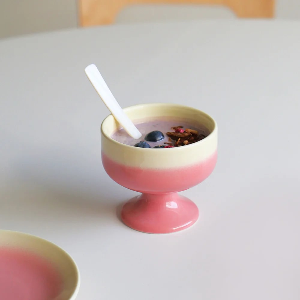 Fog mini bowl 포그 미니 보울 April