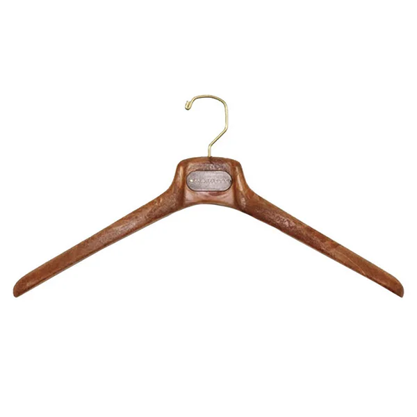 메이네티 사토리얼 상의 옷걸이 SAR46 1P (WOOD)