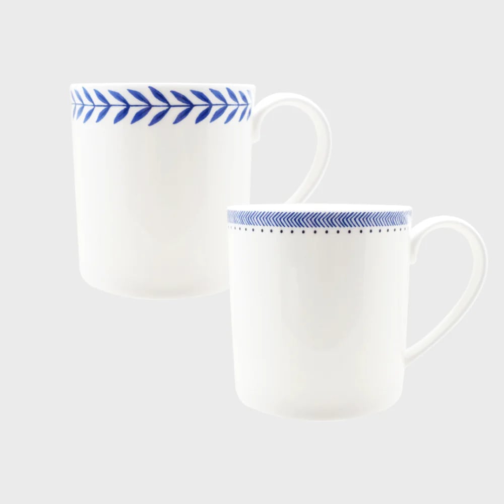 세이지 머그 컵 2p (2인조)