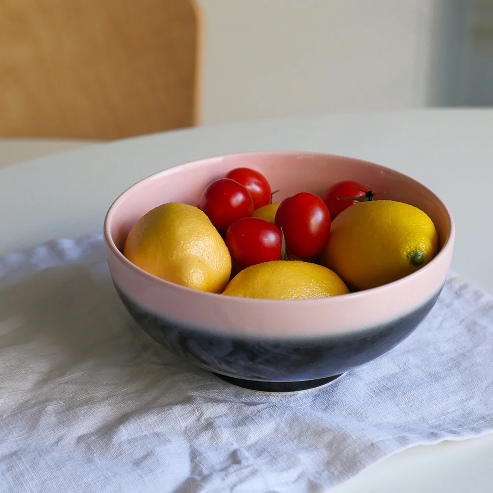 Fog deep bowl 포그 딥 보울 21:00(Black/Pink)