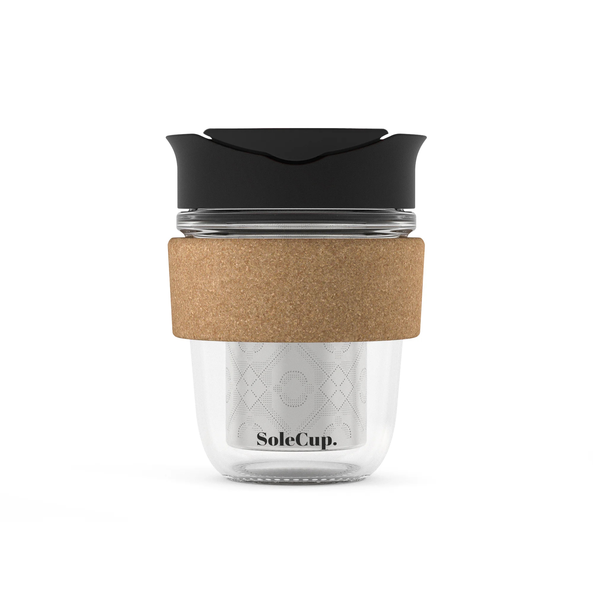 SoleCup 티머그 (코르크 밴드) Small