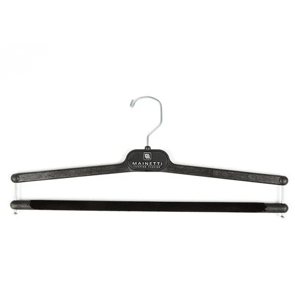 메이네티 사토리얼 하의 옷걸이 TOP-LV 1P (BLK)