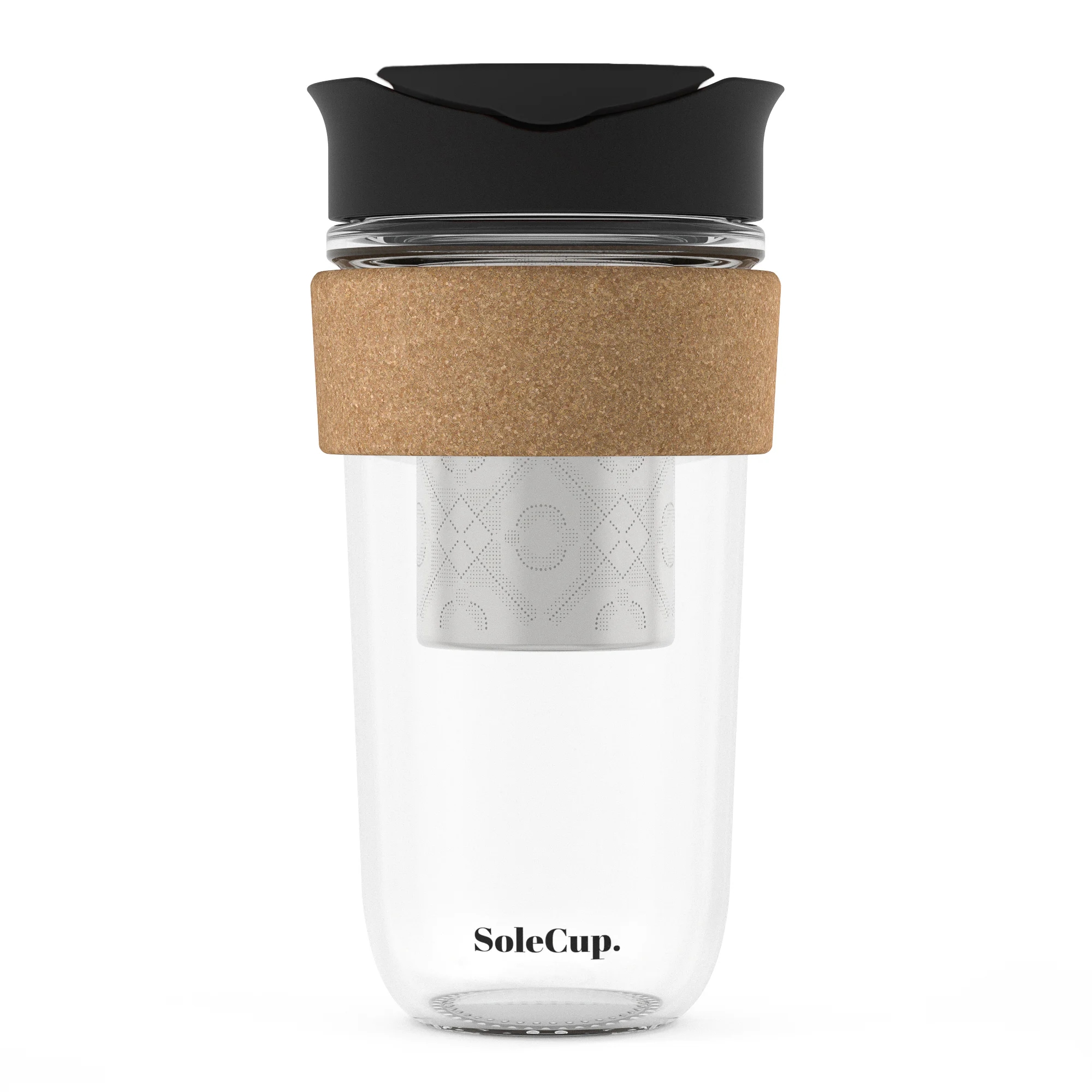 SoleCup 티머그 (코르크 밴드) Large