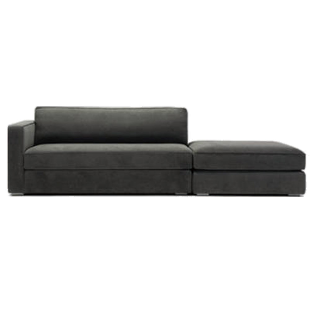 SOLID COMPACT SOFA  VEINCE