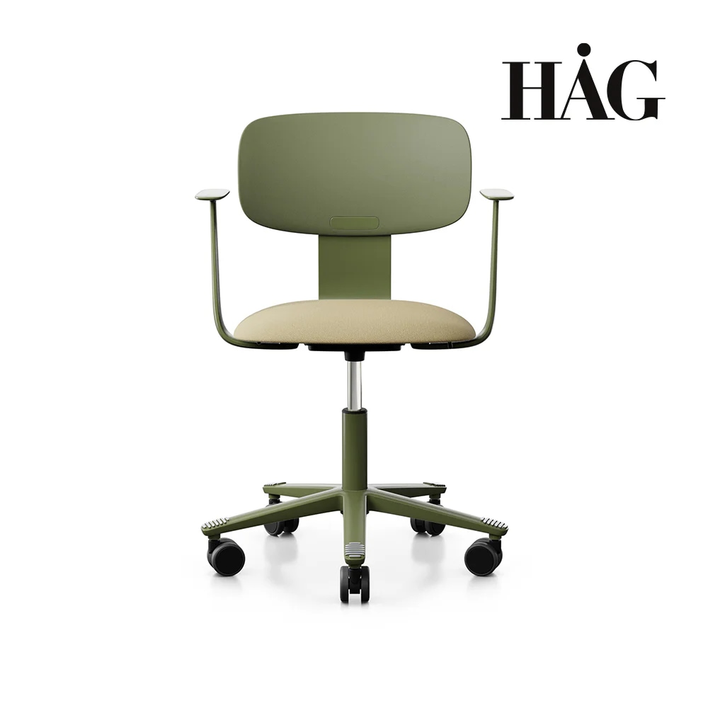 HAG 하그 티온 2140 패브릭 체어