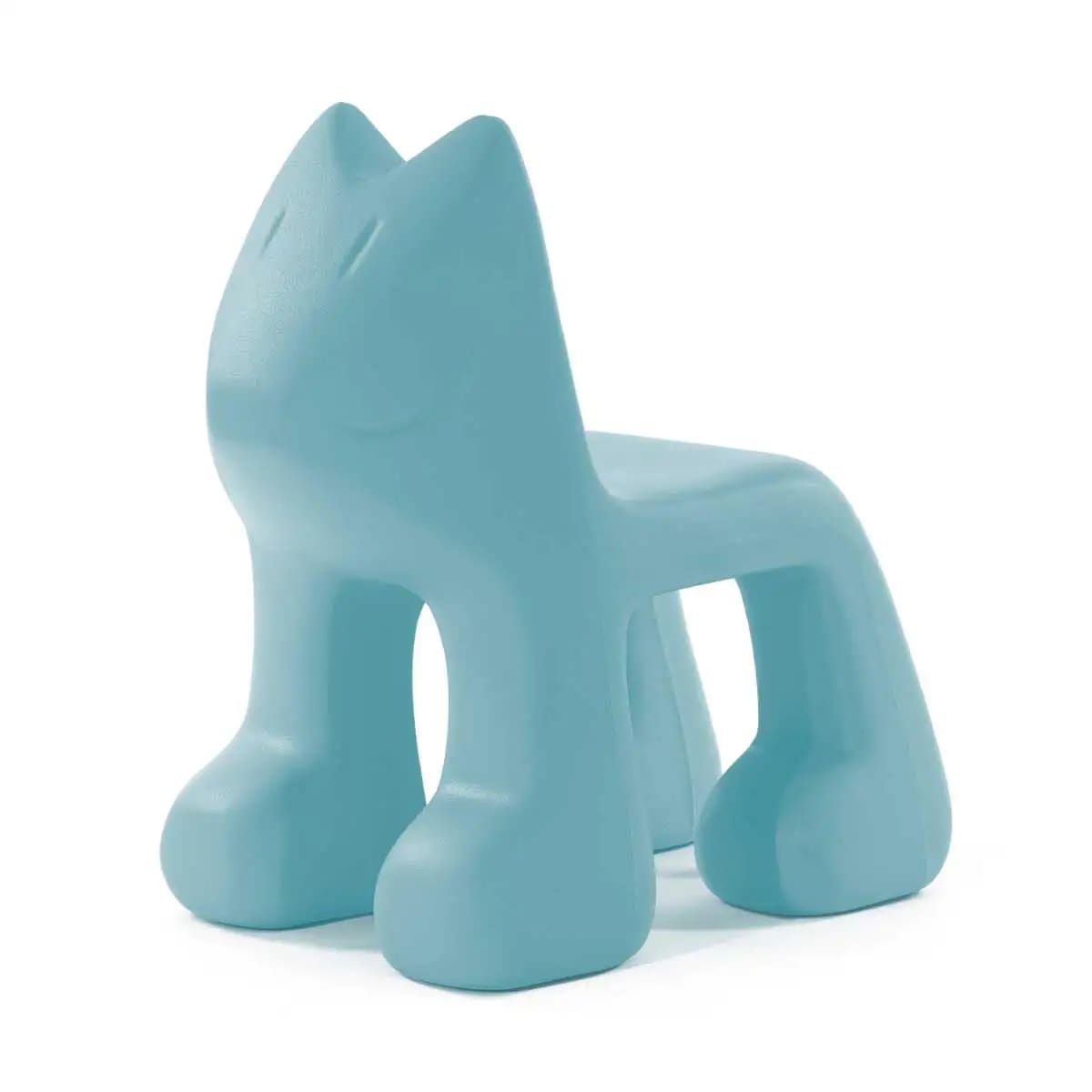 Julian Children Chair turquoise