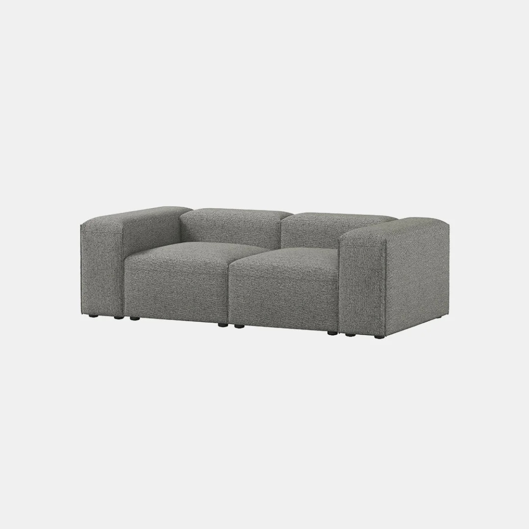 [일룸] 플로코 2.5인 소파(린넨 혼방 패브릭)