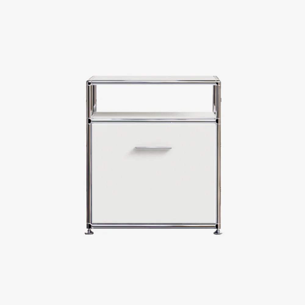 1 X 2 Bed Sidetable Unit
