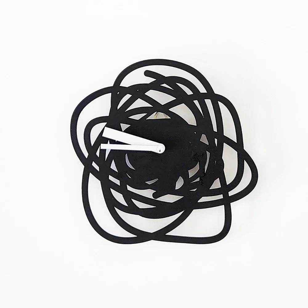 Drawing Line Clock 1