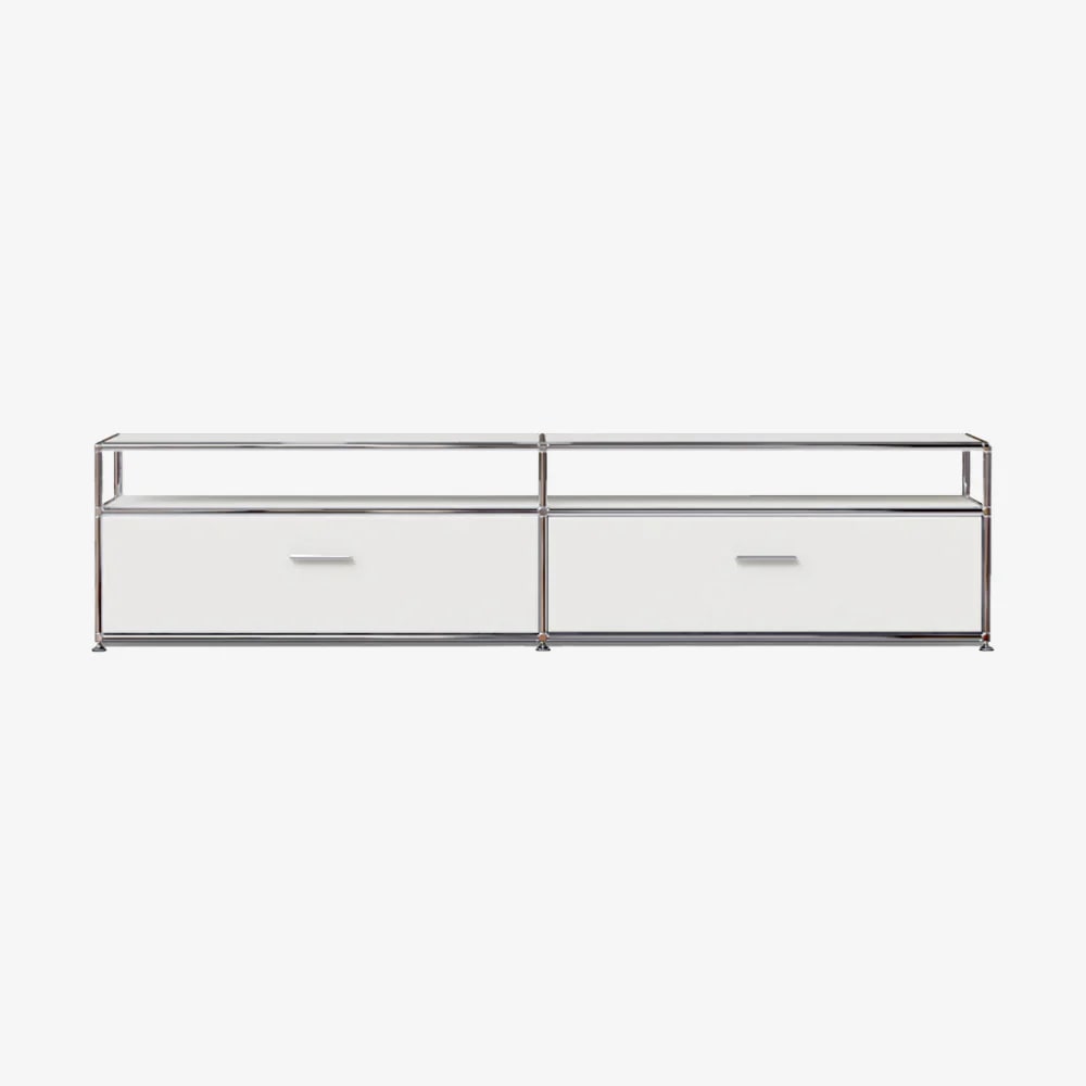 2 X 2 TV Unit