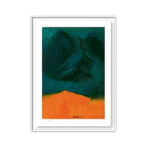 유영국 / 작품 1966 (85 Editions) 판화 그림