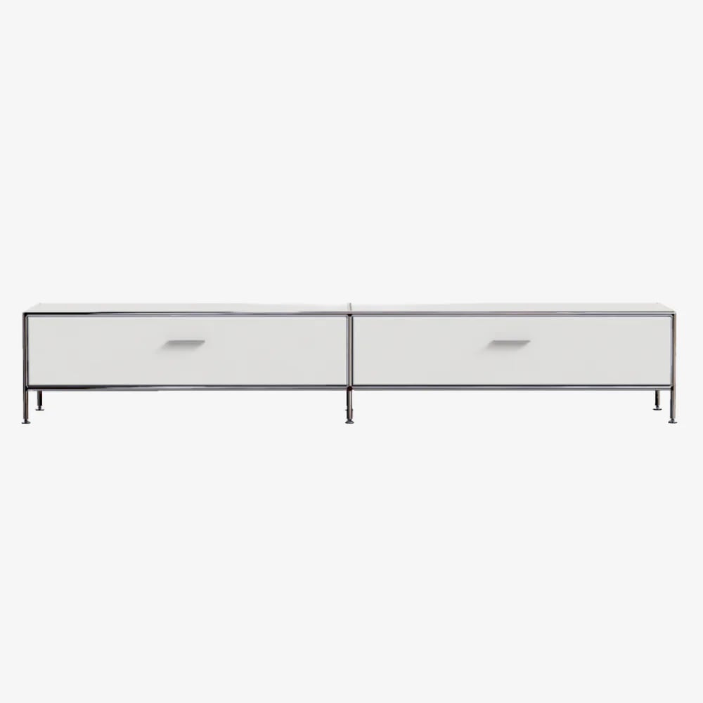 2 X 1 TV Unit