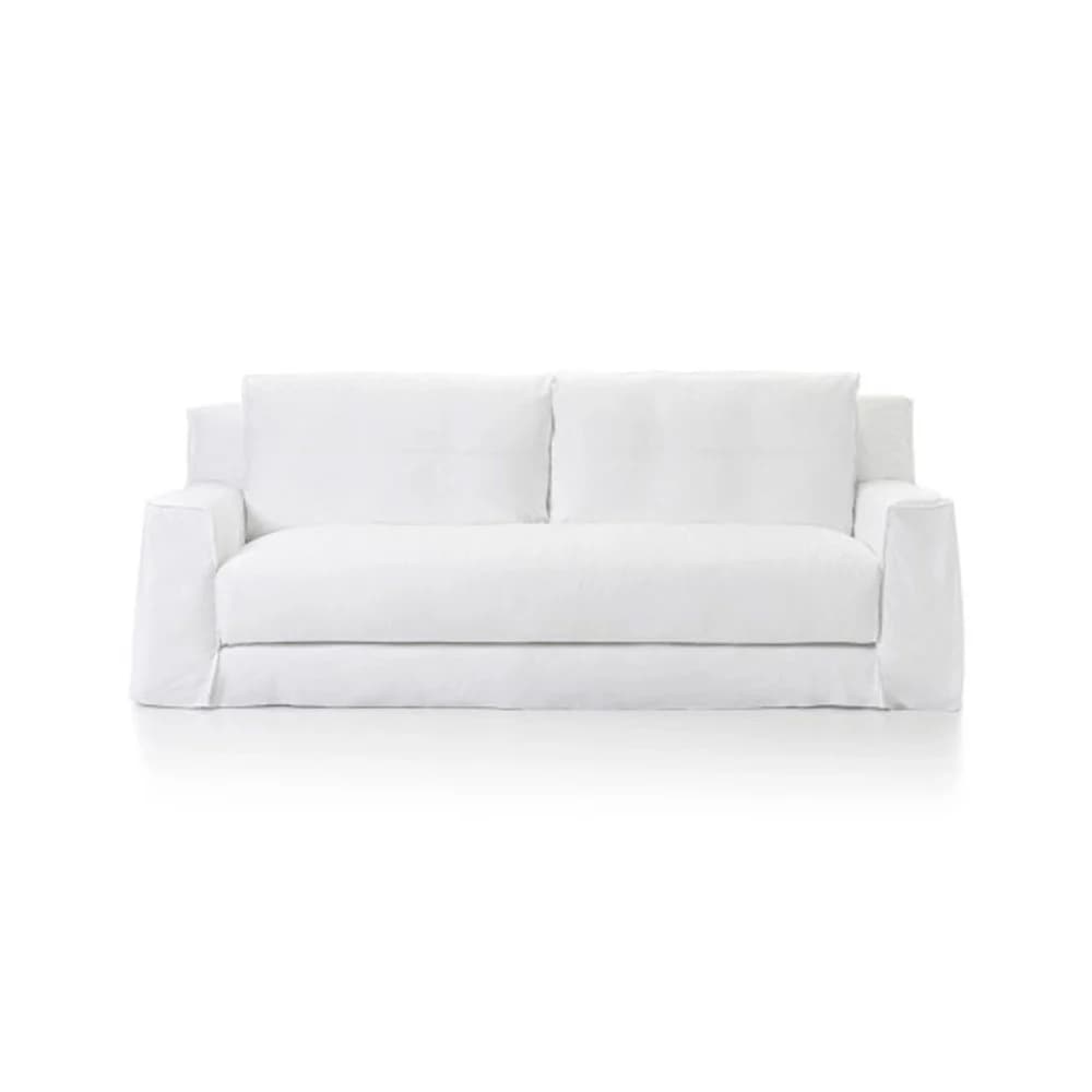 롤 12 소파 (CAT.B. basic white fabric) / LOLL 12 Sofa