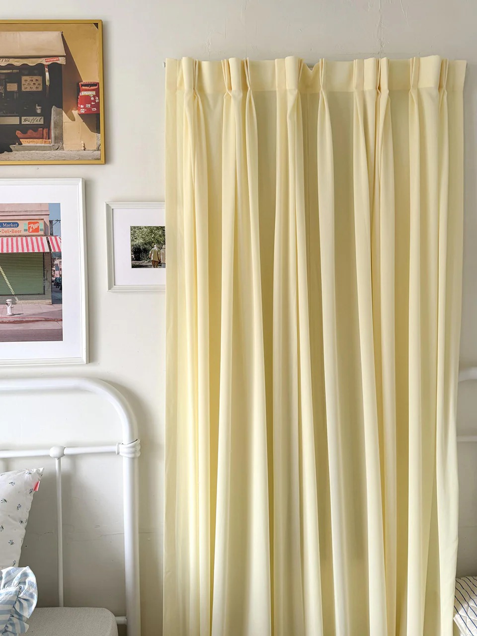 Chiffon Curtain