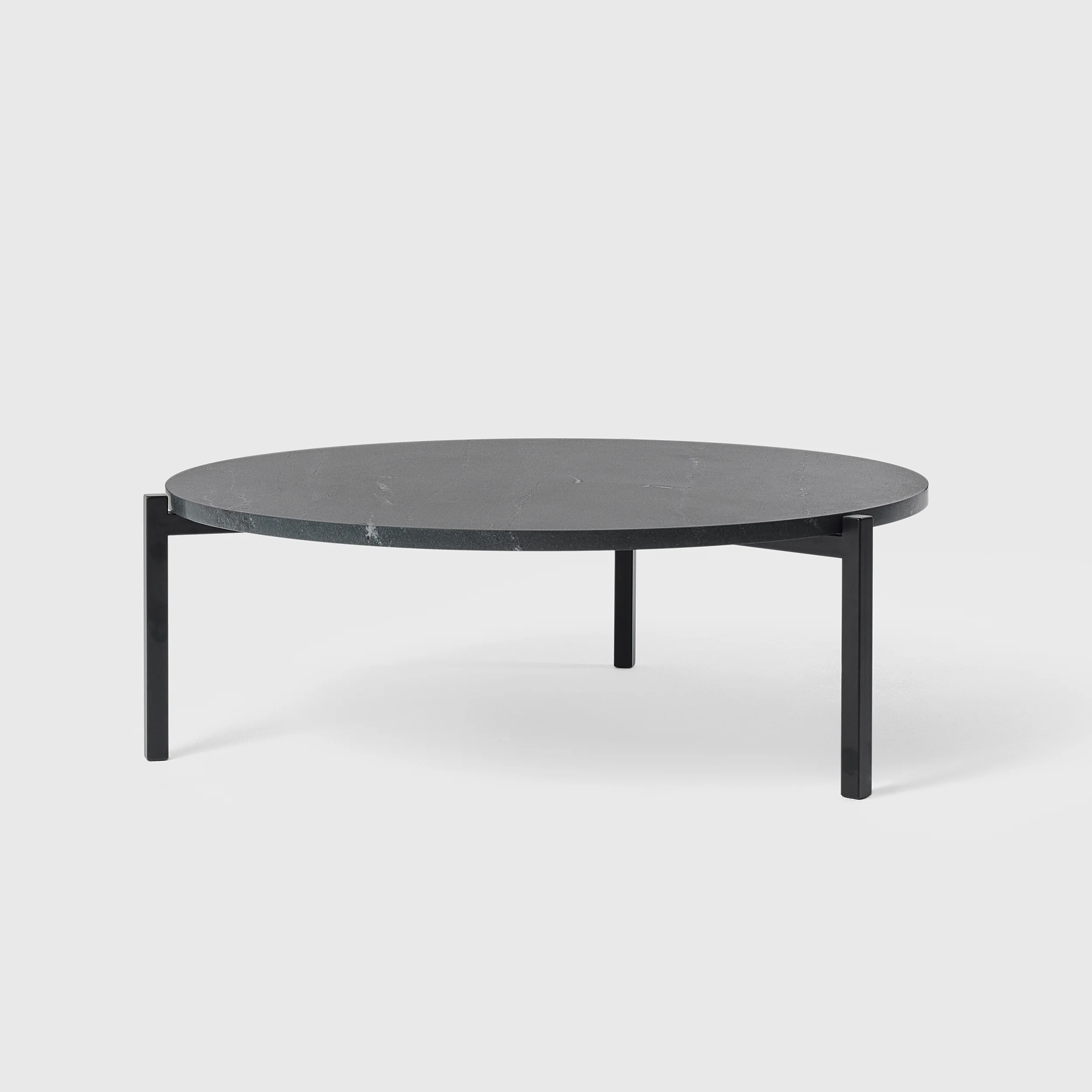 PIANETA 9 Low Table - Black