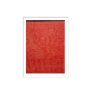 김환기, 가을숲 27-Vlll-70 #186 (200 Editions) 판화, 인테리어 그림 액자