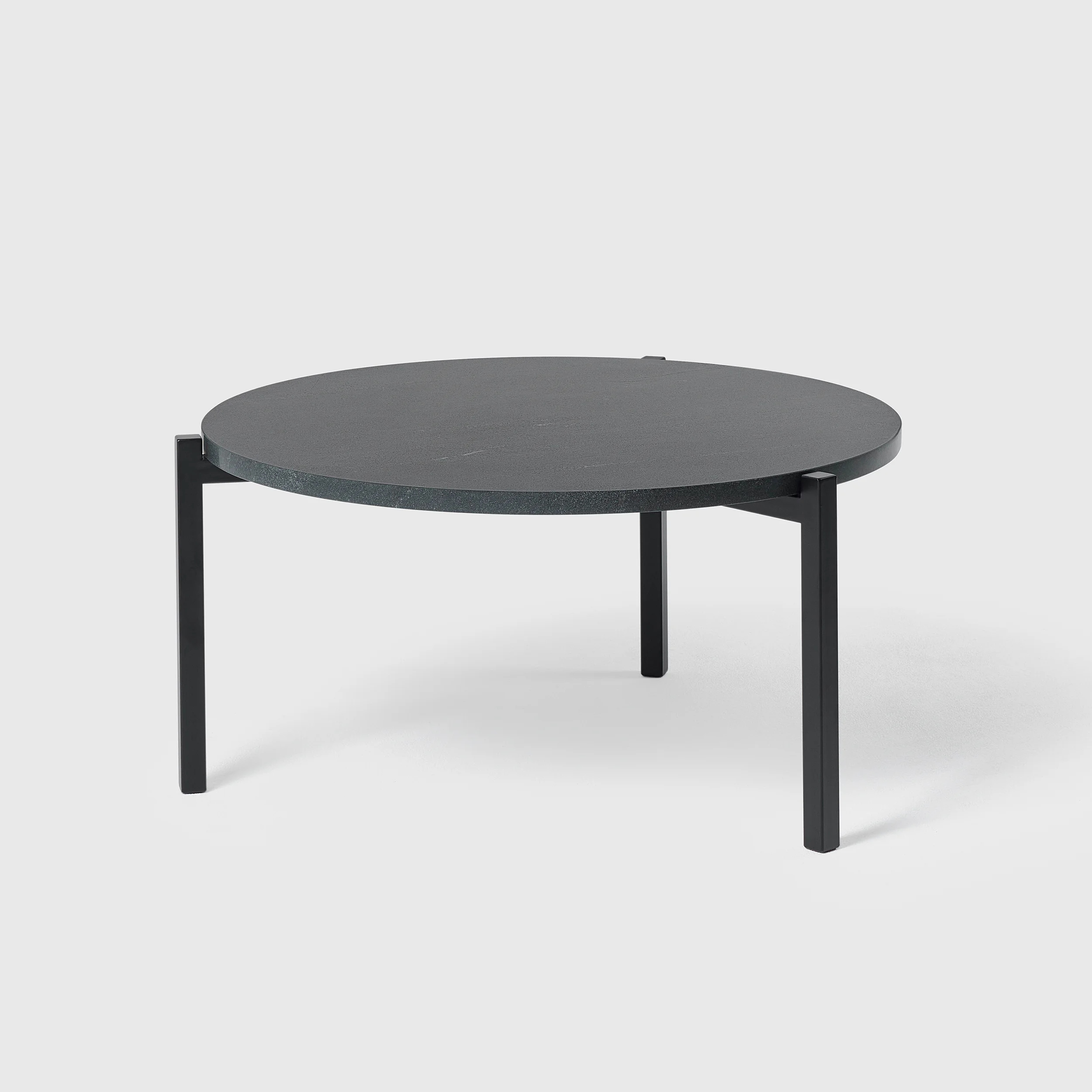 PIANETA 7 Low Table - Black