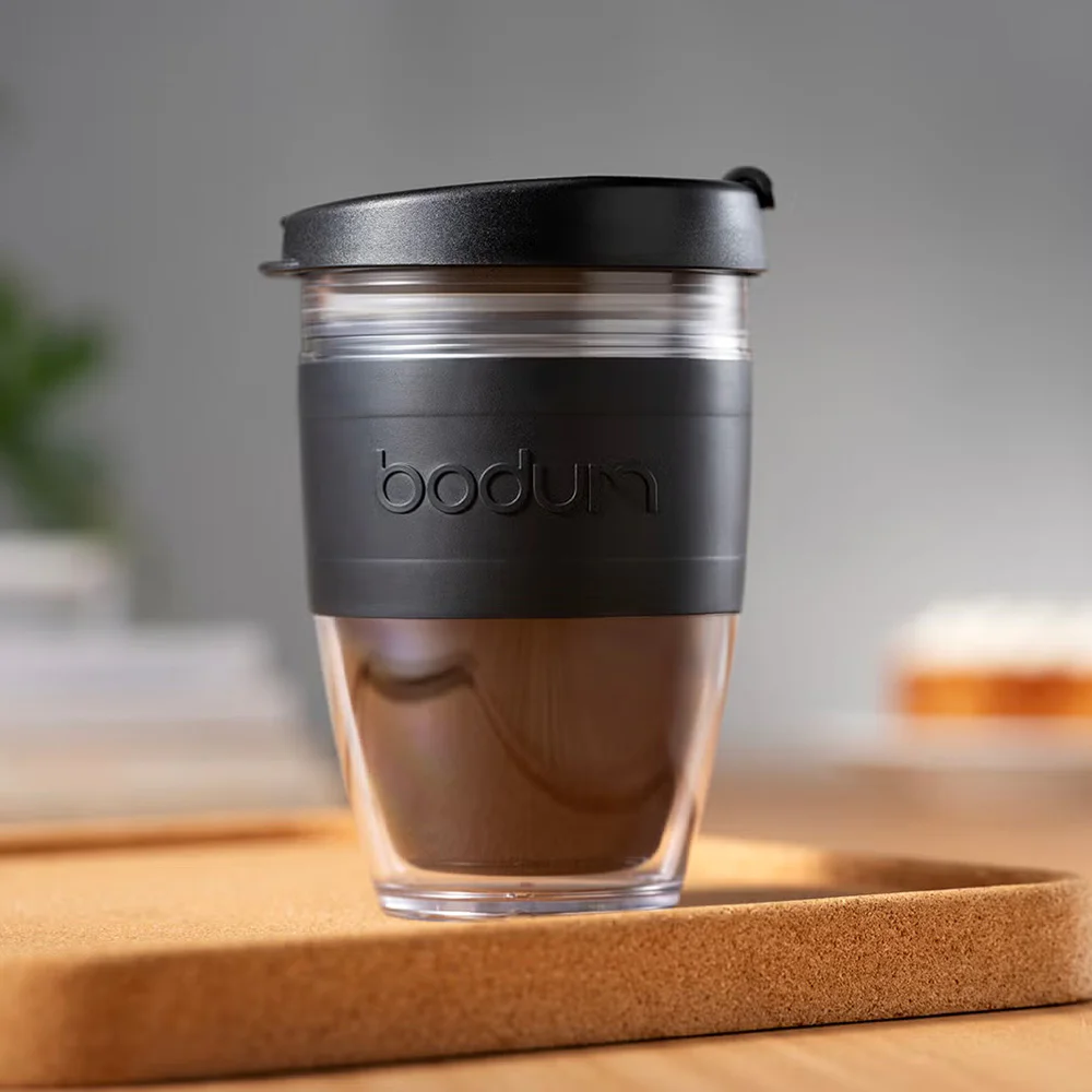 보덤 조이컵 트래블머그 250ml 블랙