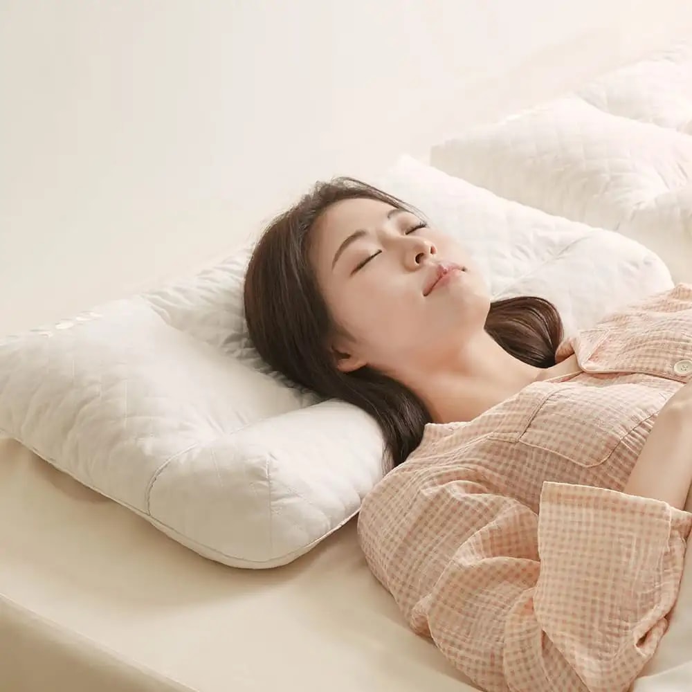 우유베개