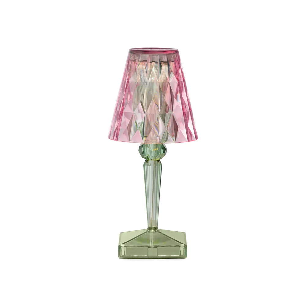 Lamp Battery(핑크/민트) 조명
