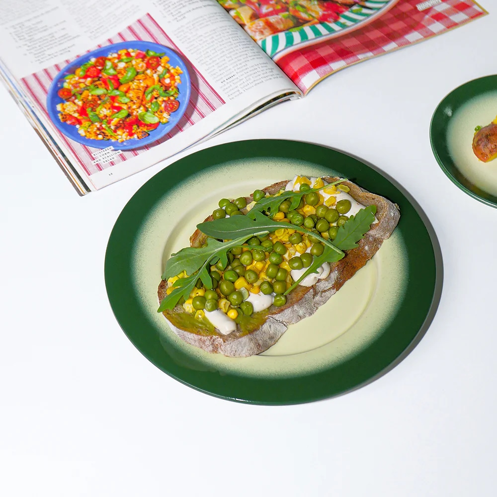 Fog plate 포그 플레이트 August