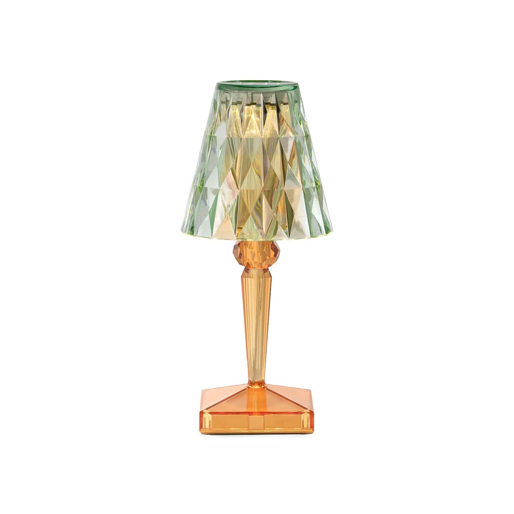 Lamp Battery(민트/오렌지) 조명